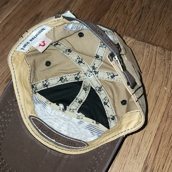 Holy Grail True Religion Vintage hat - Picture 4 of 4